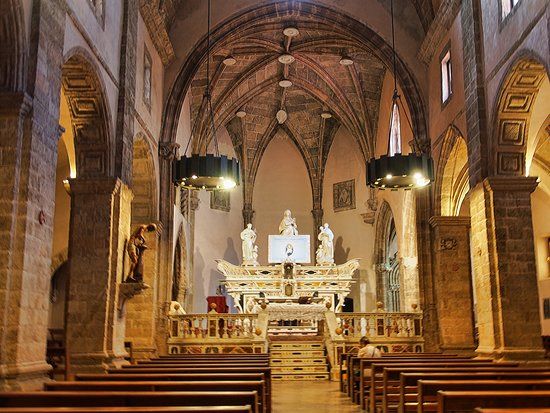 San Francesco kyrka